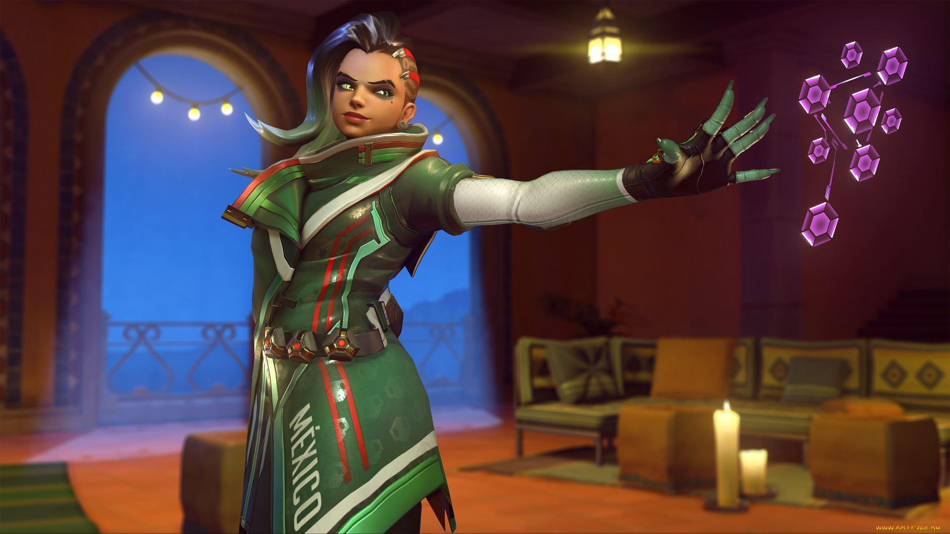  , overwatch